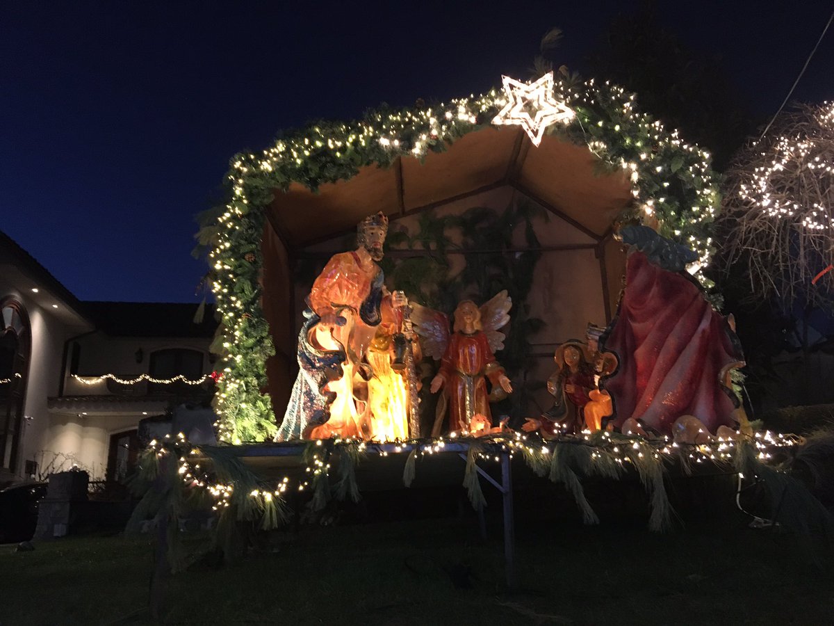 The Crèches of Dyker Heights
