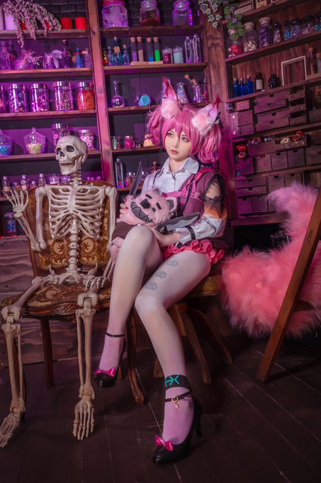 コスプレイヤーRokaのTwitter画像94