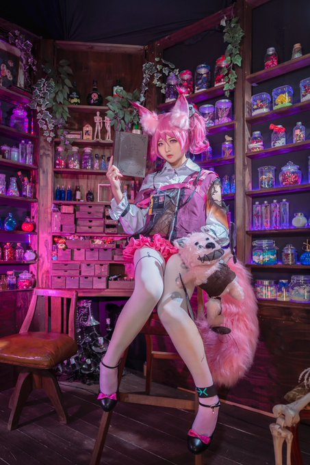 コスプレイヤーRokaのTwitter画像95