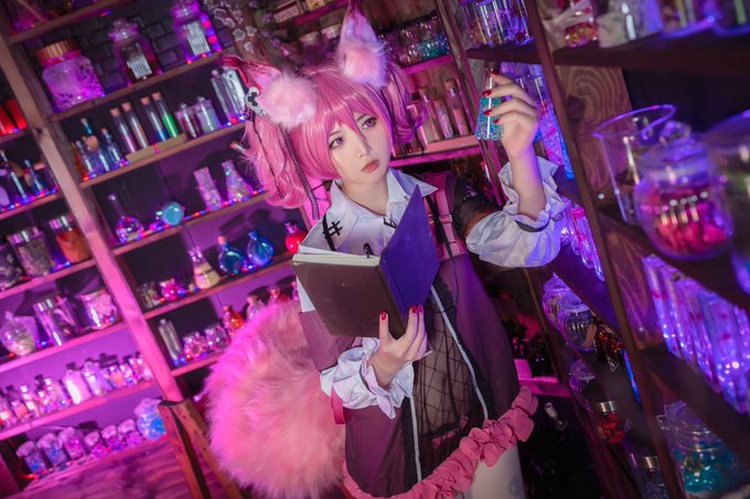 コスプレイヤーRokaのTwitter画像96