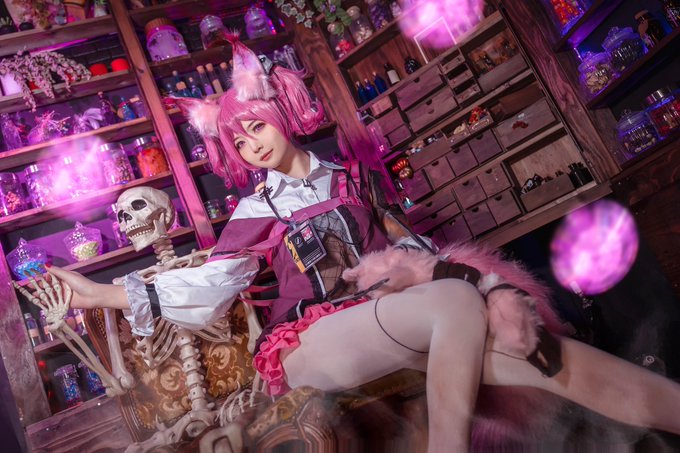 コスプレイヤーRokaのTwitter画像97