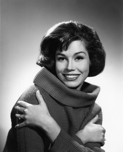 Happy birthday to my inspiration and role model, madame mary tyler moore +*. 