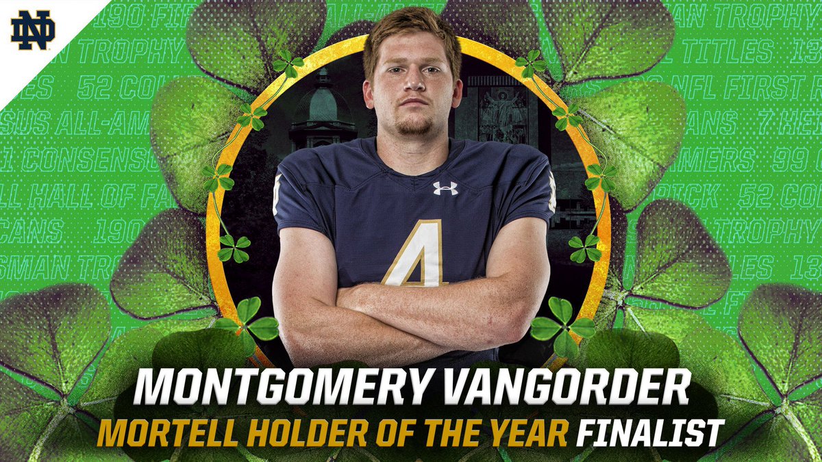 Holder: Montgomery VanGorder  @Coach_Gummy. Mortell Award finalist for holder of the year, all time prankster & one of the programs all time favorites. Unanimous selection.
