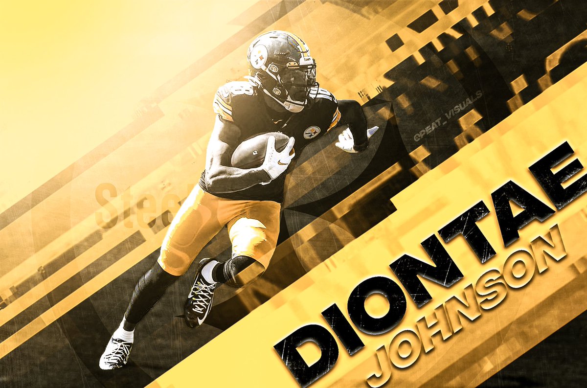 peat_visuals's tweet image. Diontae Johnson ⚡️⚡️ (@Juiceup__3) #Steelers #DiontaeJohnson