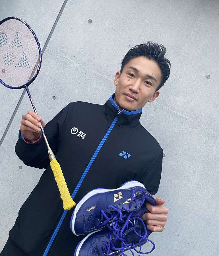 期間限定キャンペーン アストロクス99 YONEX サファイアネイビー 桃田