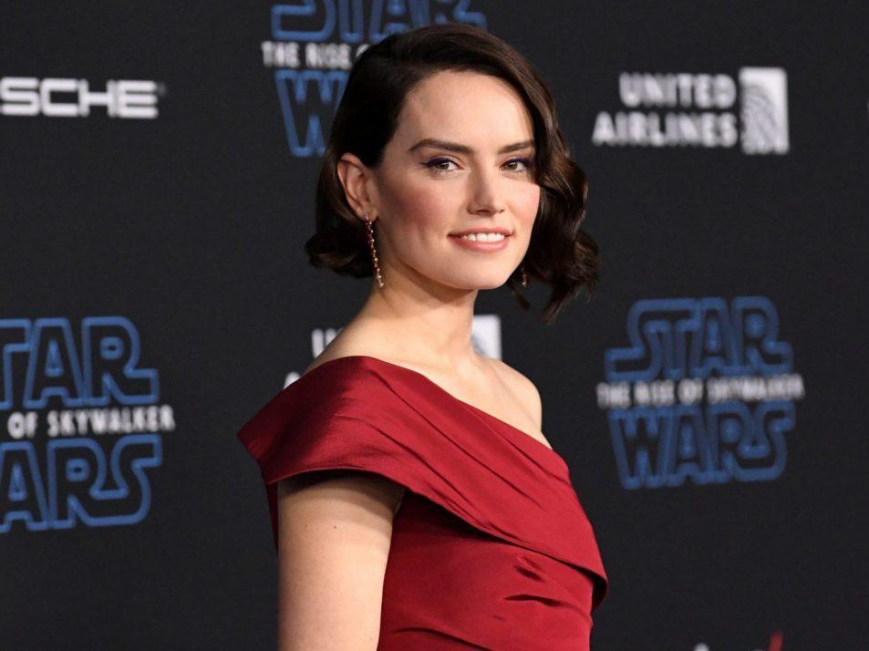Daisy Ridley made herself 'smaller' onset after 'aggressive' label