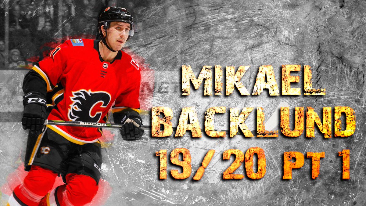 ACOOK666's tweet image. Video: Mikael Backlund's 2019/2020 Highlights - Part 1.

youtu.be/SNrjjK1MUCI

@mbacklund11
