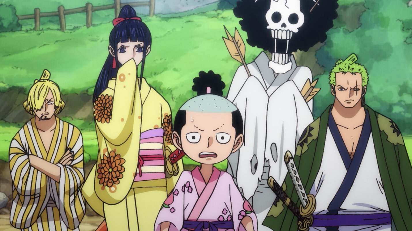 Toei Animation The Countdown To The Great Raid Begins Ep 956 Of Onepiece Is Now Available On Crunchyroll Funimation And Animelab T Co Ejz3a5j6mq Twitter