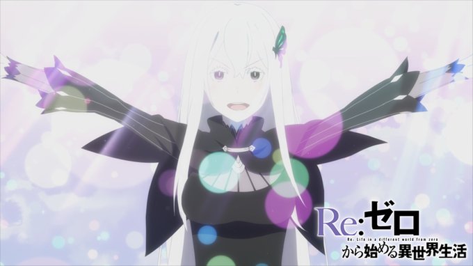 リゼロ Re ゼロから始める異世界生活 のアニメ3期の放送日はいつ Otalabアニメ