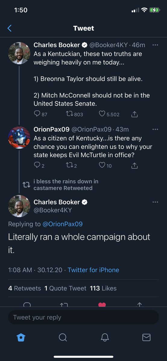 Almost like a CLASS ANALYSIS might “save” y’all from the horrors of poor Kentuckians but it’s easier to just call us hillbillies and be on your way