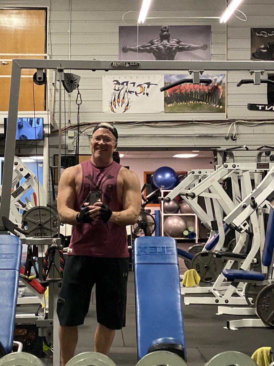 Ask yourself if what you are doing today is getting you closer to what you want to be tomorrow! #allcupation #fitover50 #👊🏼