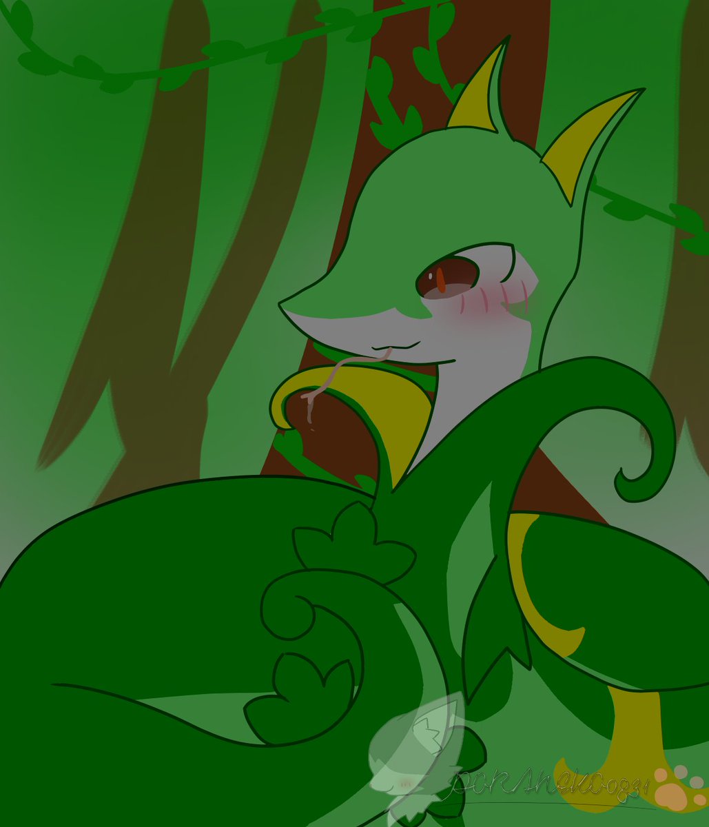 Doraneko えさ On Twitter R18 ジャローダのvoreイラスト