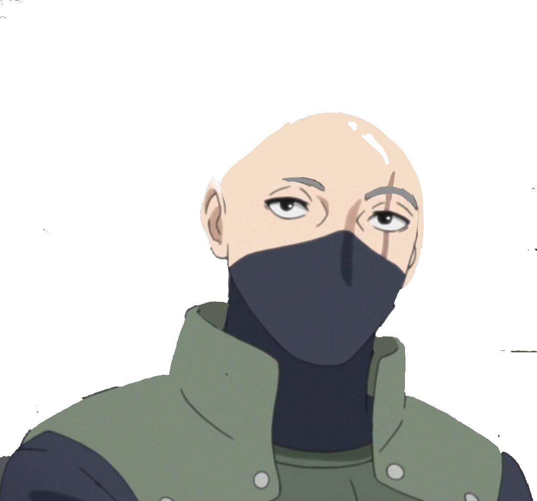 Todo Dia Um Personagem De Anime Careca on X: Deku/mydoria careca