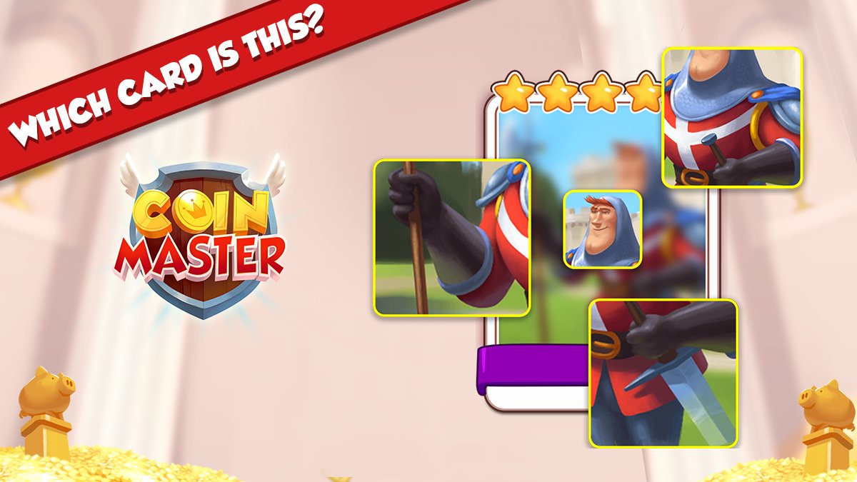 Coin Master tweet media