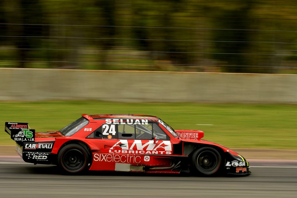 Luis_Stabulari's tweet photo. #InfoTCP || @actcargentina
.
Tras obtener el pase al #TCPista @beboweimann adquirió este Torino que usó @DiegoVerriello y correrá el próximo año bajo el @azulsportteam
Ya tuvo un primer contacto en una prueba en el @AutodromoMouras https://t.co/uvX9VydJs9