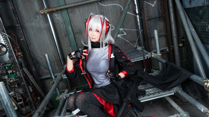 Twitterのコスプレ画像19