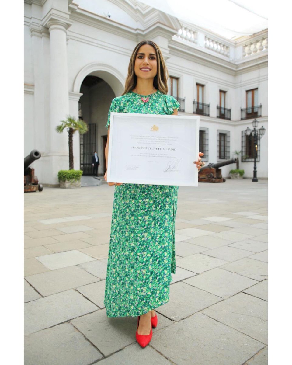 Francisca Crovetto tweet media