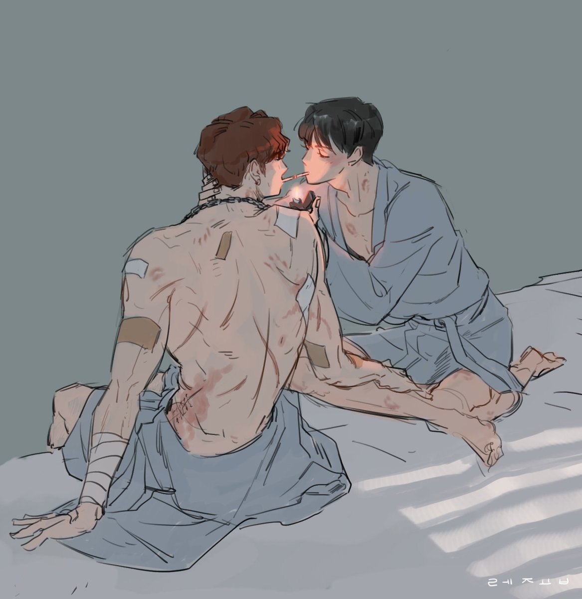 woehdpalclek's tweet photo. 돕x멜 #재도 #JaeDo https://t.co/Q13Zy7uvXs