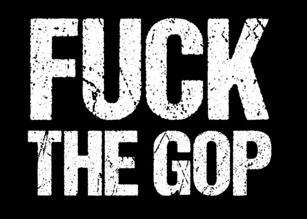 LaurieWalters19's tweet photo. #FuqTheGOP https://t.co/bVPcrmgdi6