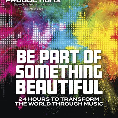 ProductionsMag's tweet image. #NewProfilePic