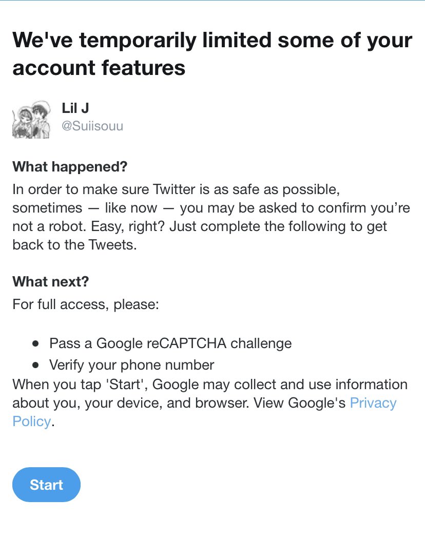 Suiisouu's tweet photo. @KUN1MI they just thought i was a bot https://t.co/A9ul9Mg0B9