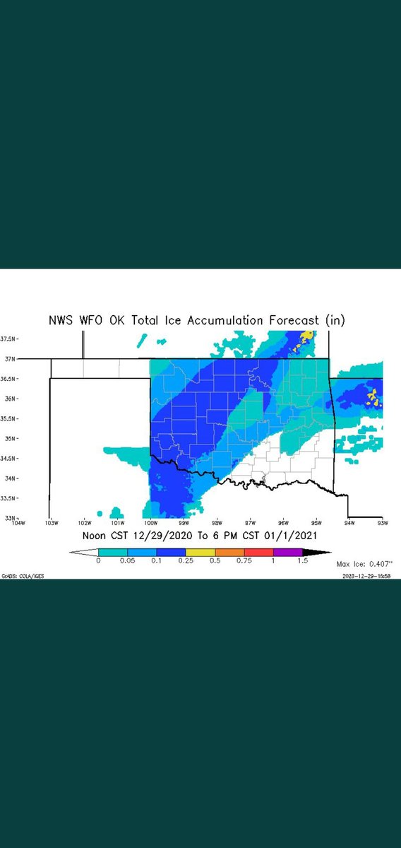 LifetimePoke45's tweet image. If you've lived in Payne County for any length of time, you can respect and understand this. #snowshield