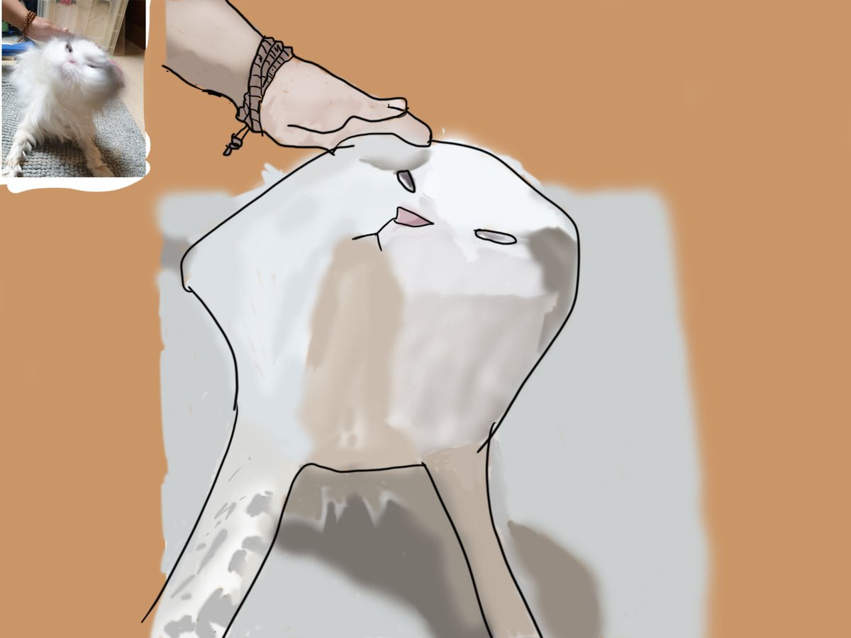 drawwithpaint's tweet photo. 본주 https://t.co/elsCuVIPka