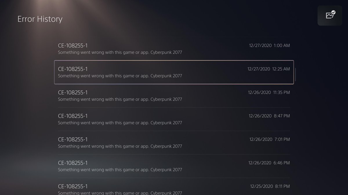 CoJoBeaR's tweet photo. @cdpred_support @cdprojektred @playstation About those improvement from 1.06....  The opposite is occurring.  Yes, I have cleared cache &amp; tried earlier saves (of which I have a limited number as it is somehow 1999 according to the save game limit). https://t.co/Qx3pq1NTvy