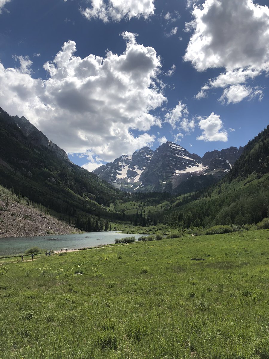 July 2020: we backpacked for the first time in our life, and reader, it was breathtaking.