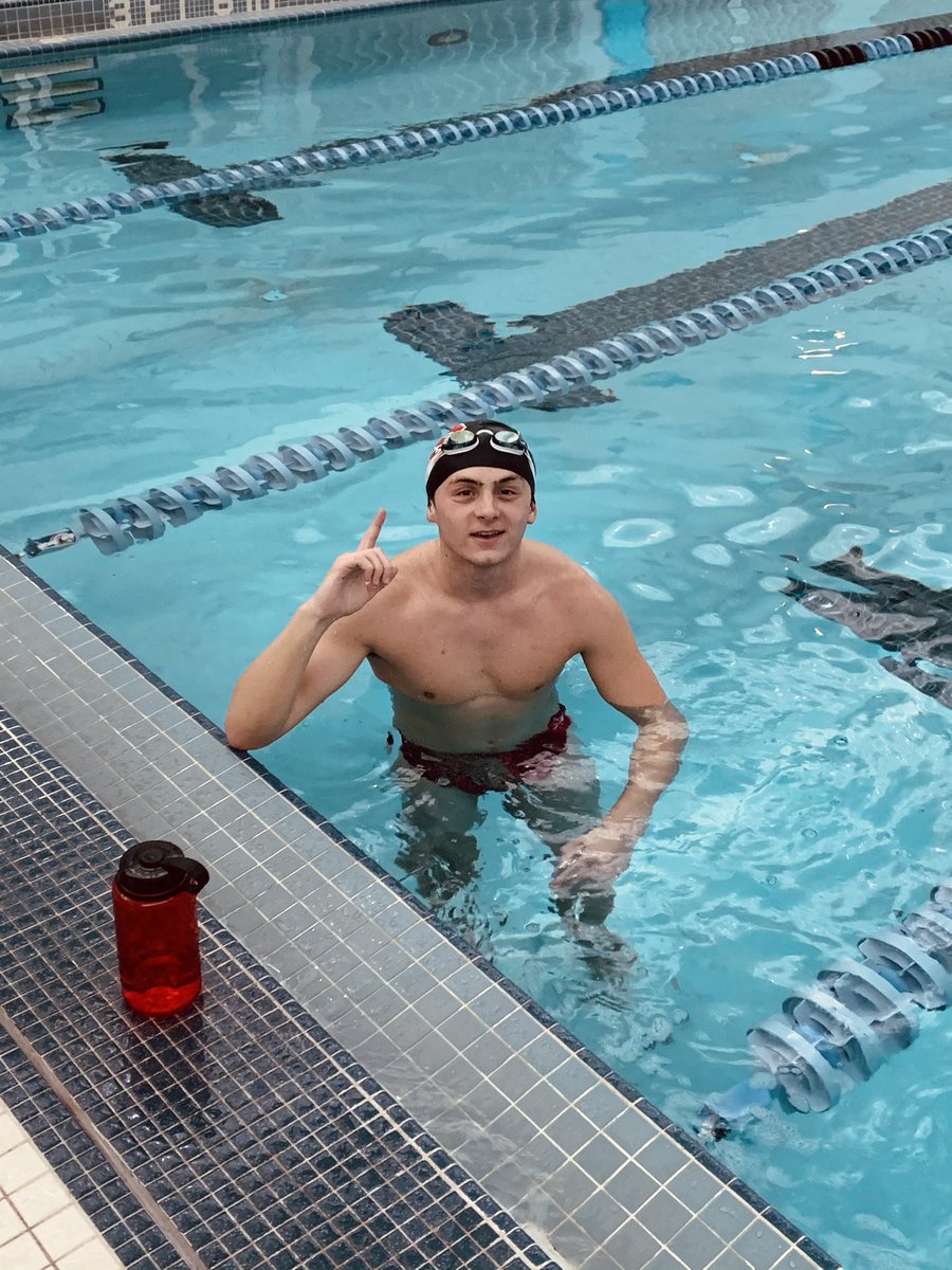 LS_LancerSwim's tweet image. Congrats to our two kicking Kings of the Hills; Jack Kroger and Ryan Corson! both of these guys completed 40 100’s kicking! and Ryan is officially the first freshman EVER to complete all 40 of the 100’s!! Way to go KINGZ 👑👑🏊‍♂️👀🤪💪🦵#QUADZILLAS #BigLegsForDays #StrongKickGang