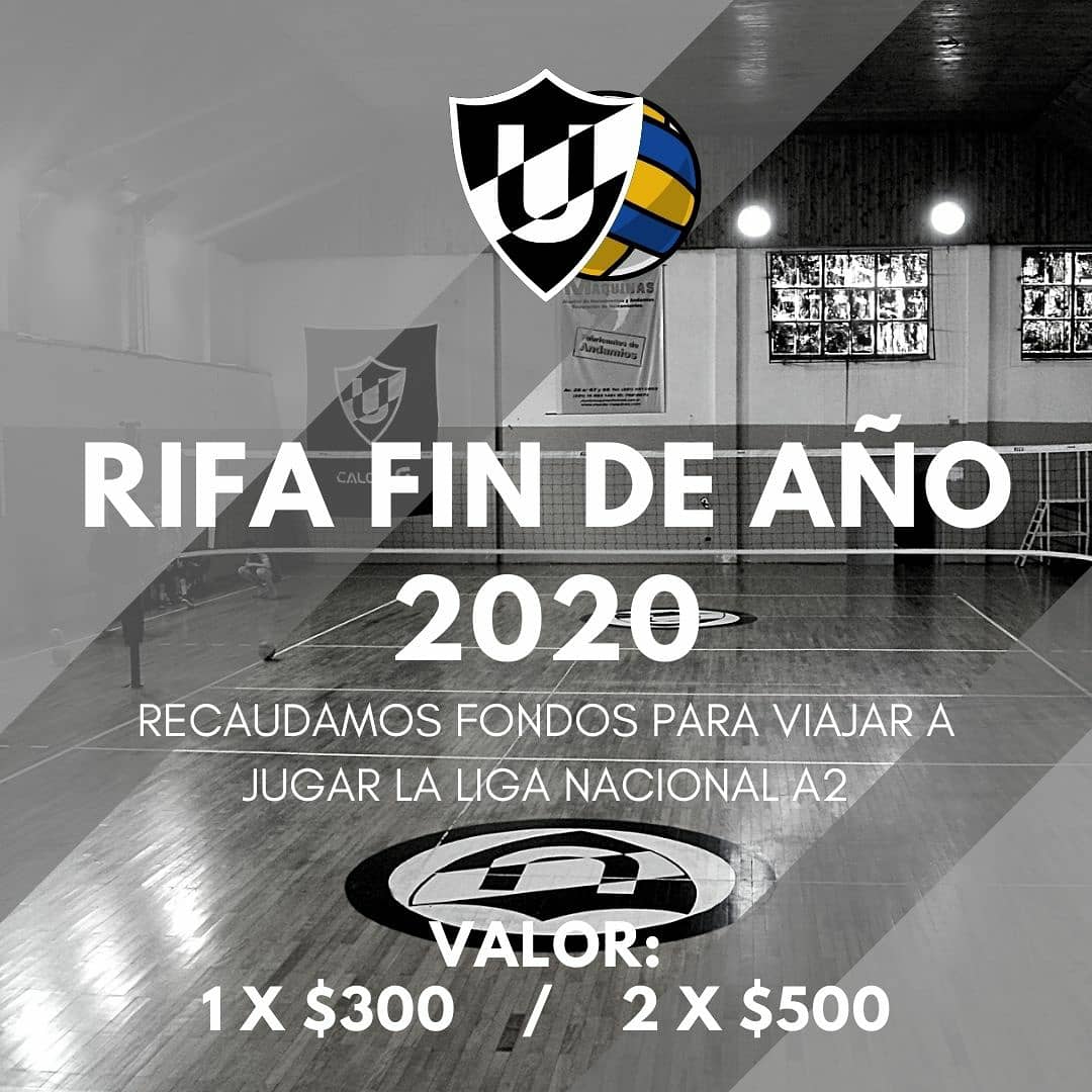 UVoley's tweet photo. RIFA FIN DE AÑO A COLABORACIÓN DE LIGA NACIONAL A2 🏐⚽️ https://t.co/xRdu3dCb18