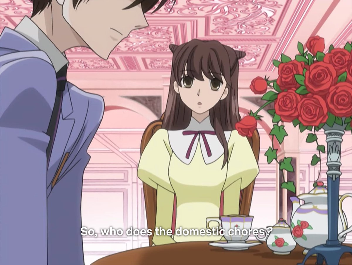 All girls want to hear is those 3 little words....... “I can cook”