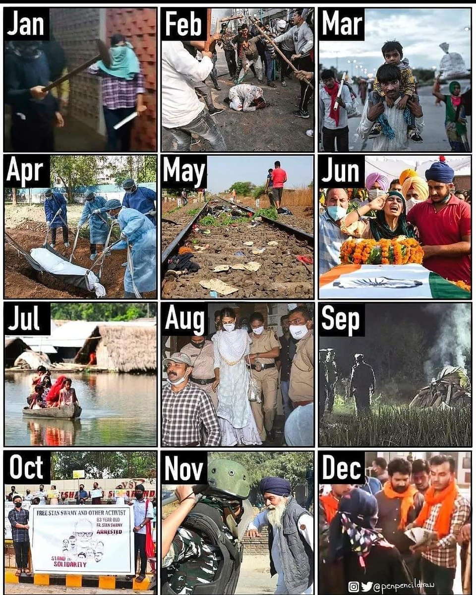 NijamSdpi's tweet photo. 2020 - இந்தியாவில் நிகழ்ந்த மிக மோசமான நிகழ்வுகள்! https://t.co/2zpWNaAKOX
