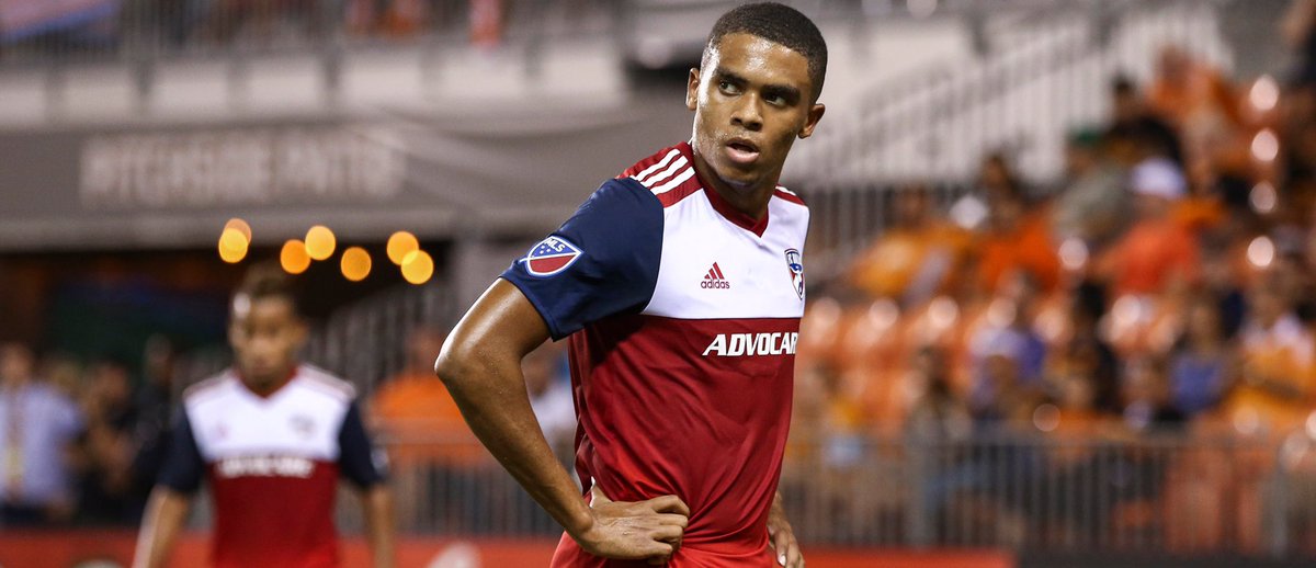 Rank (at RB):Reggie CannonSergiño DestBryan ReynoldsDeAndre Yedlin