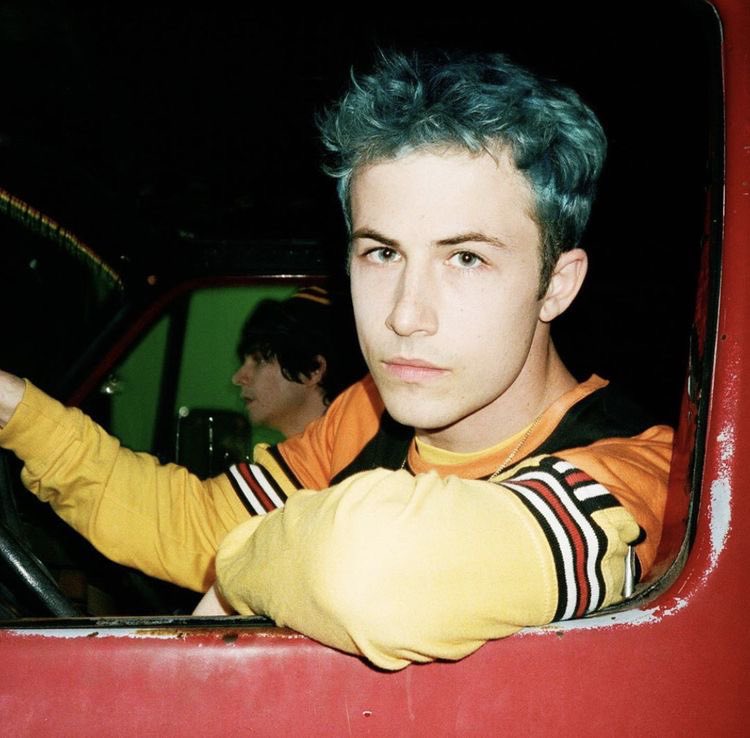 Dylan Minnette happy birthday gorgeous. 