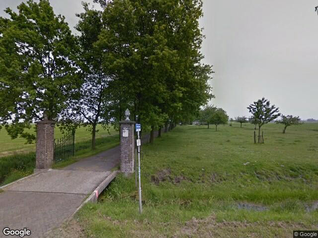 Melding politie Hofdijklaan Oud Ade