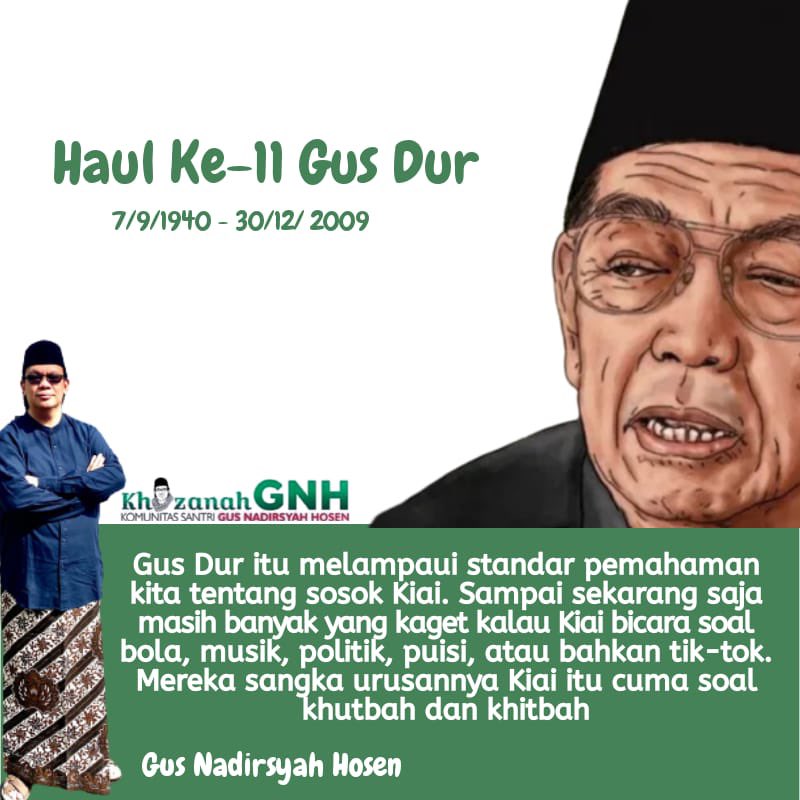 Nadirsyah Hosen tweet media