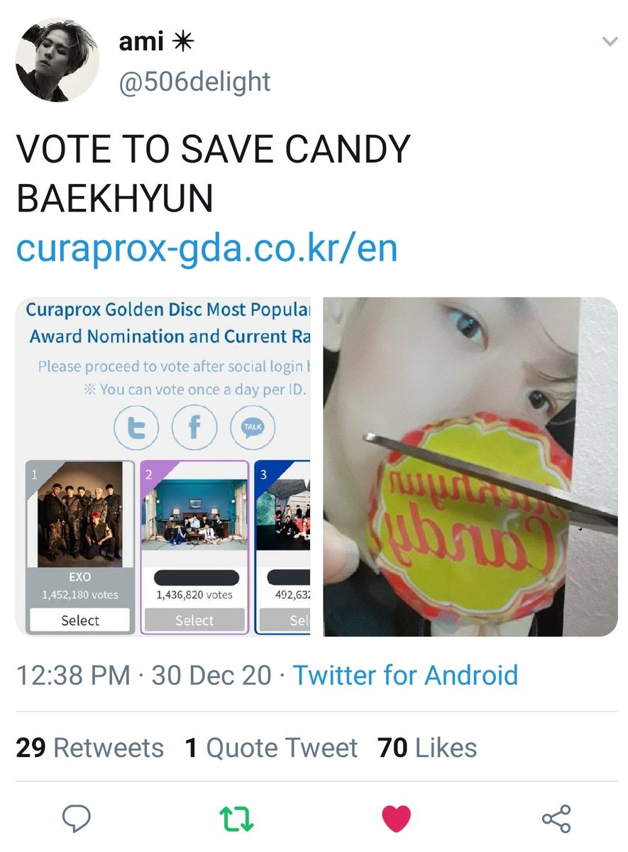 hello_cheonsa's tweet photo. How to Persuade a Fandom Into
Mass Voting 
-A guide by Exols https://t.co/uT0RoQ7KeX