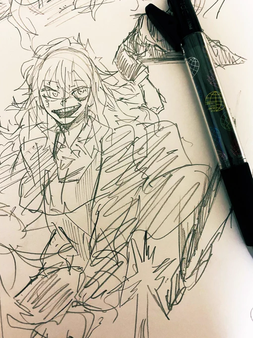 次次回作 