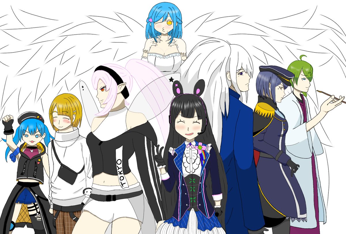 リツイートしてもらえることを今年の目標にしたけどまさか蓋絵に使ってもらえるとは思わなかったよ
#2020自分が選ぶ今年の4枚