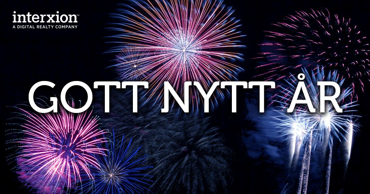 digitalrealtySE's tweet photo. Gott nytt år från Interxion! Nu lägger vi 2020 till böckerna och blickar framåt mot ett nytt år 2021.✨

Vi vill passa på och tacka alla våra kunder, leverantörer och partners för ett gott samarbete det här året. Vi hoppas att kunna se mer av er under kommande året. 📆🎉 https://t.co/mSxs3wnzvk