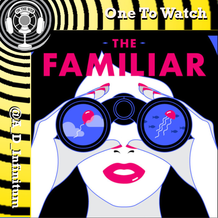 A(udio)D(rama)Infinitum (they/them) (@a_d_infinitum) on Twitter photo From <a href="/thefamiliarpod/">thefamiliarpodcast</a>
THE FAMILIAR
An anthology series - in each story, our narrator - Leo136 - tells a tale that at first listen seems expected, yet reveals the unfamiliar in the everyday.
#AudioDrama
thefamiliarpod.com/episodes From <a href="/thefamiliarpod/">thefamiliarpodcast</a>
THE FAMILIAR
An anthology series - in each story, our narrator - Leo136 - tells a tale that at first listen seems expected, yet reveals the unfamiliar in the everyday.
#AudioDrama
thefamiliarpod.com/episodes