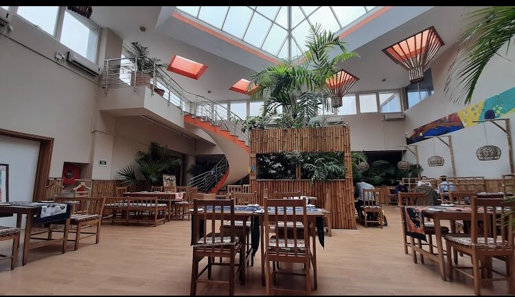 NKOYOIt’s a beautiful restaurant that serves local as well as continental dishes in a friendly atmosphere. It’s like an extremely sophisticated Bukka joint. The decor is impressive. Nkoyo provides it’s guests with a warm ambience.