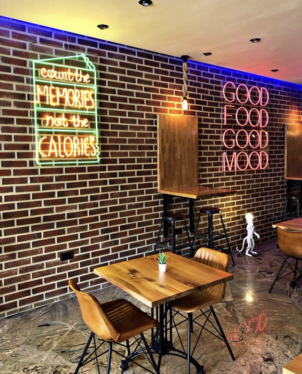 7even bistro Newly opened in February. Nice space and lovely cocktails.