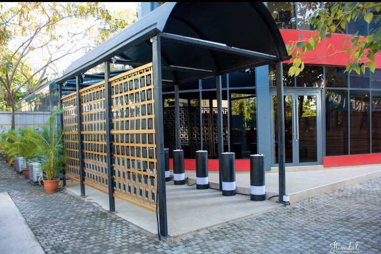 A bar called paper The attention to detail is reflects in the decor. Great atmosphere. They have fantastic starters and is a perfect place for that date.