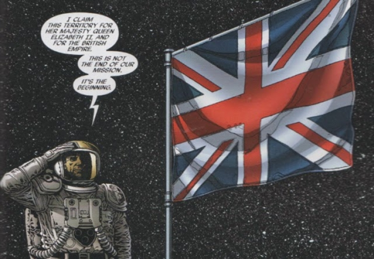  #Brexit and  #Space - The good, bad and the ugly.A short detailing which programmes the UK loses, where co-operation continues and how participation with  #ESA is affected.