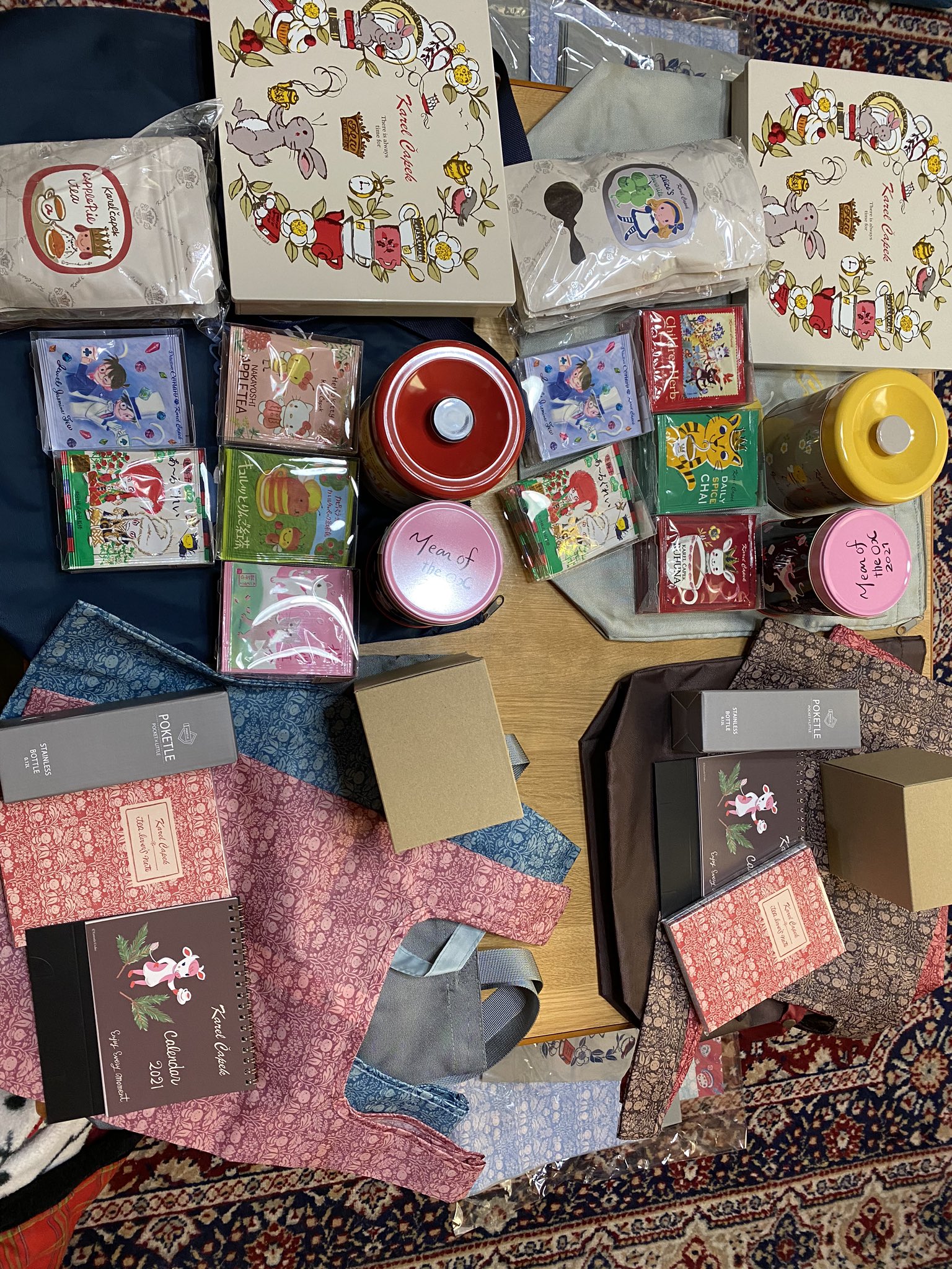 はるか えへへカレルチャペックの福袋