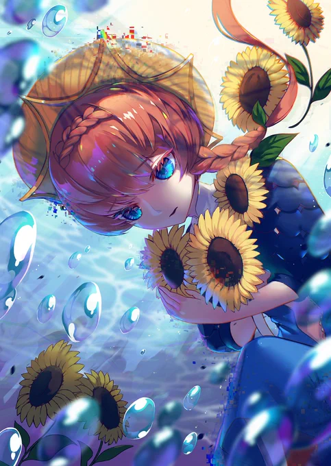 #2020年も終わってしまうので最後にフォロー祭しませんか
二次創作多めの雑多にお絵描きしているアカウントです〜!よろしくお願いします〜!! 