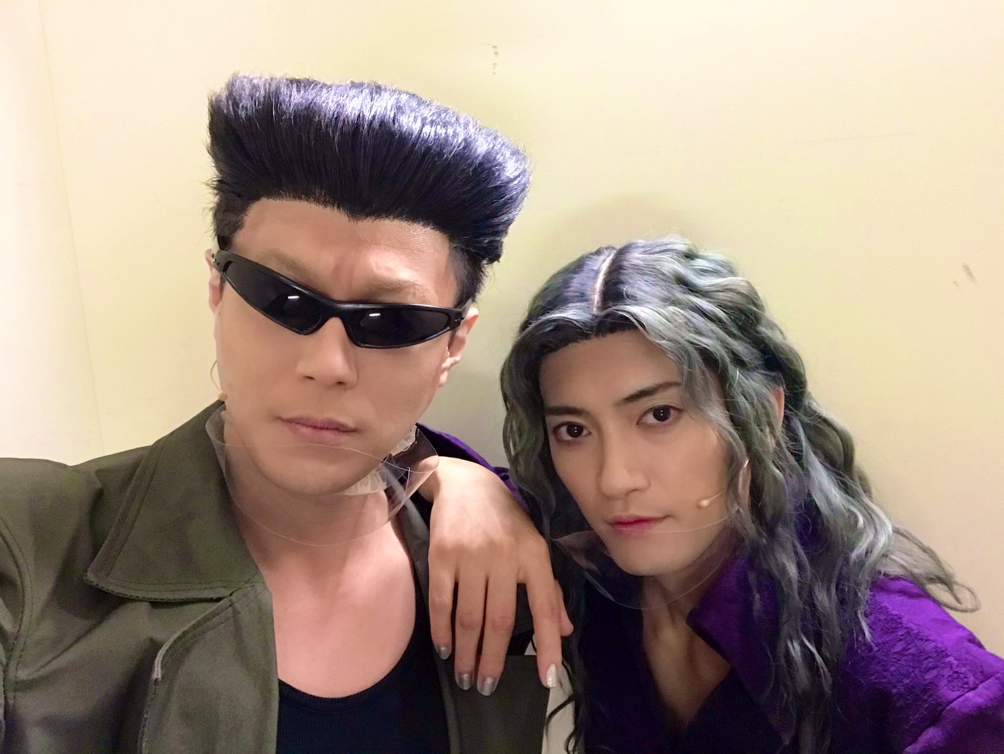 片山 浩憲 舞台 幽 遊 白書 其の弐 全公演が終了 ご観劇 ご視聴して下さった皆様ありがとうございました メチャメチャ楽しかった 素敵な座組のみんな 応援して下さったお客様に本当に感謝です 兄者 Amp 弟 そして がうちさん Amp 片山