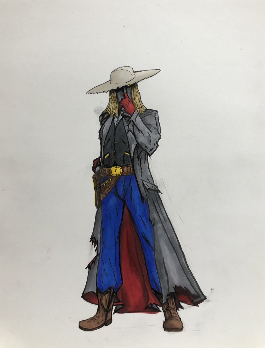 OfHeroes_comic's tweet photo. The color image seemed to find what the ink image lost. What do you think?
#makingcomics #webcomics #comicart #comics #fantasycomics #demoncowboy #arkland #webcomic #inquisition #penciltocolor #ArtistOnTwitter #traditionalart #comicsontwitter https://t.co/acUUPG97NO